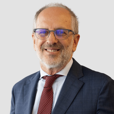 Speaker profile image for Adriano Mongini