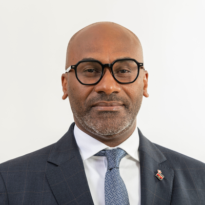 Speaker profile image for Alcides Andrade