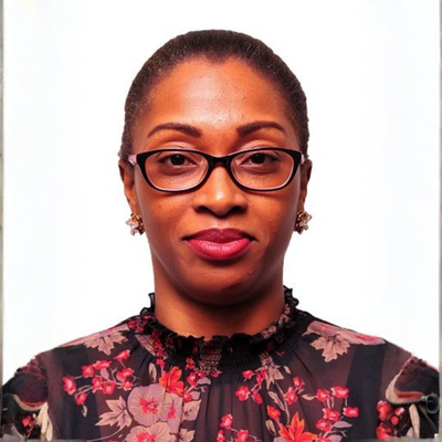 Speaker profile image for Alero Balogun