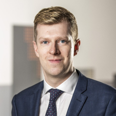 Speaker profile image for Alexander Merson