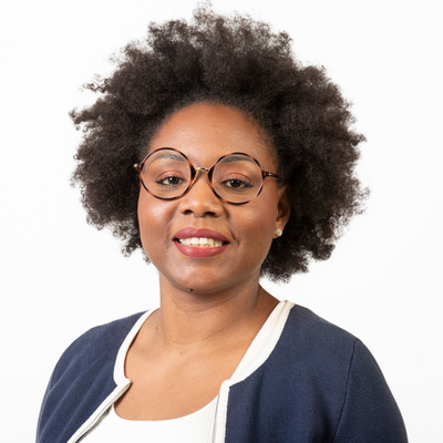 Speaker profile image for Andreia de Carvalho