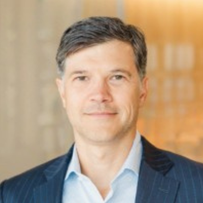 Speaker profile image for Andrew Rapp