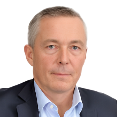 Speaker profile image for Armel Simondin