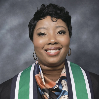 Speaker profile image for Ashanti Mbanga