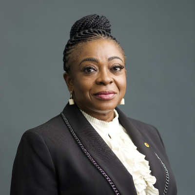 Speaker profile image for Ayotola Jagun