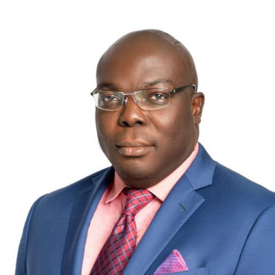 Speaker profile image for Bashorun Oladimeji