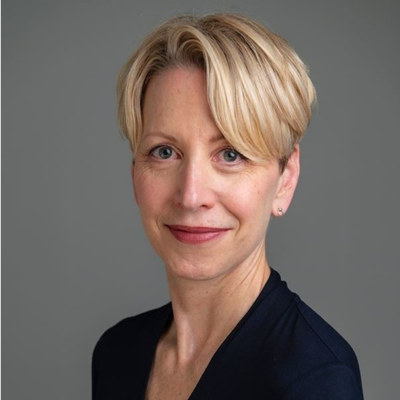 Speaker profile image for Beth Evans