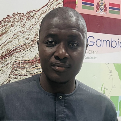 Speaker profile image for Buba Bajo