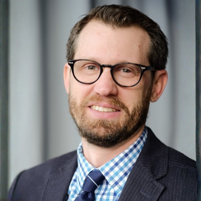 Speaker profile image for Dr. Casey Donohue