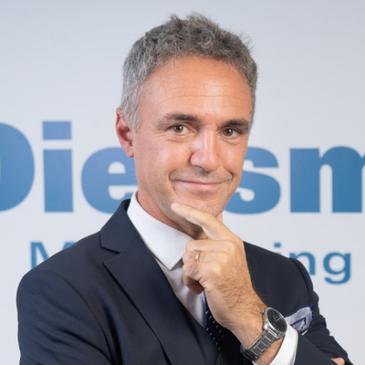 Speaker profile image for Cesare Canevese