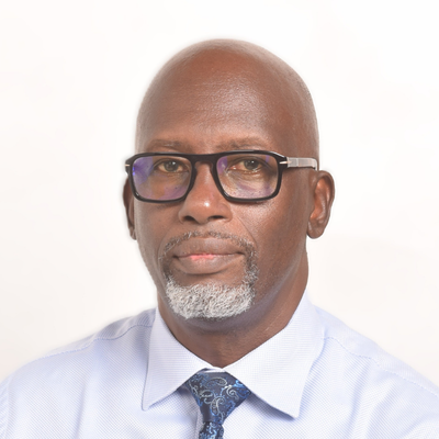 Speaker profile image for Charles Nyirahuku