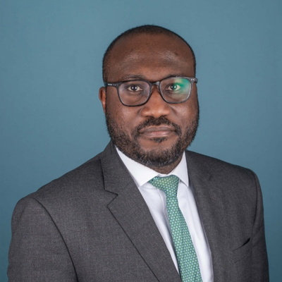 Speaker profile image for Dapo Akinpelu