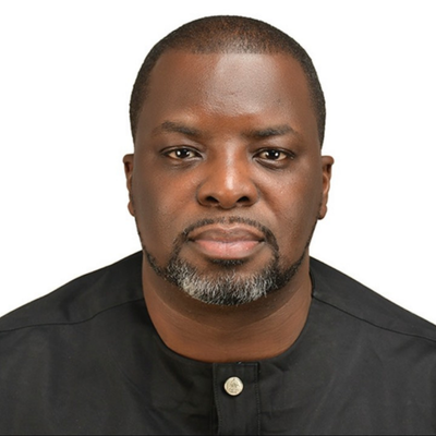 Speaker profile image for David Pappoe