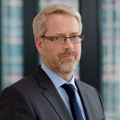 Speaker profile image for David Parkinson