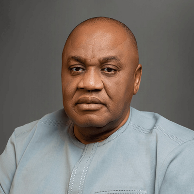 Speaker profile image for Declan Nwokoro