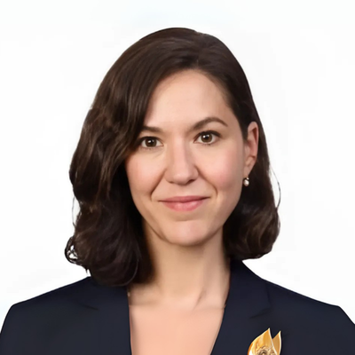 Speaker profile image for Dr. Alexandra von K&uuml;nsberg