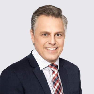 Speaker profile image for Dr. Andrew Shaw