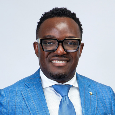 Speaker profile image for Dr. Babajide Agunbiade