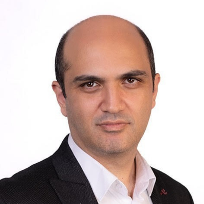 Speaker profile image for Dr. Mohammad Amin Naderian