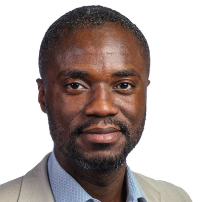 Dr. Riverson Oppong