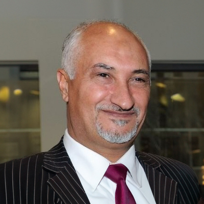 Speaker profile image for Dr. Taher Najah