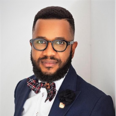 Speaker profile image for Dr. Tosin Etomi