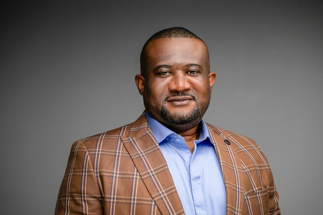 Dr. Victor Ekpenyong