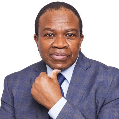 Speaker profile image for Dr. Zwanani Titus Mathe