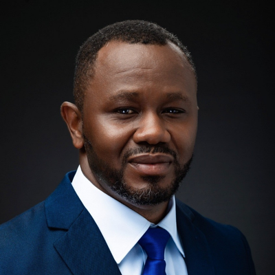 Speaker profile image for Edgar Mba Ognane