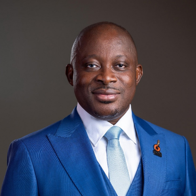 Speaker profile image for Edward Abambire Bawa