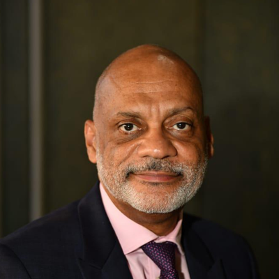 Speaker profile image for Edward During