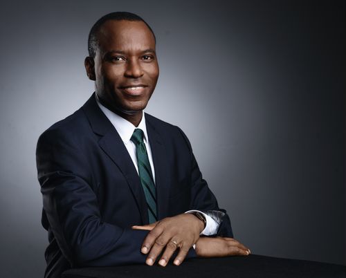 Speaker profile image for Effiong Okon