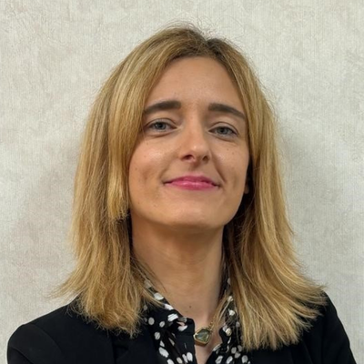 Speaker profile image for Elisabetta Boi