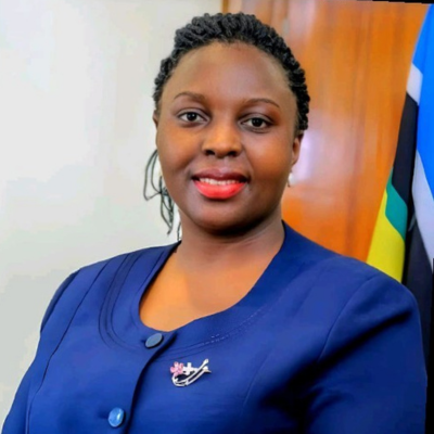 Speaker profile image for Engr Irene Batebe