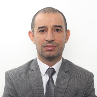 Speaker profile image for Mohammed Attaba