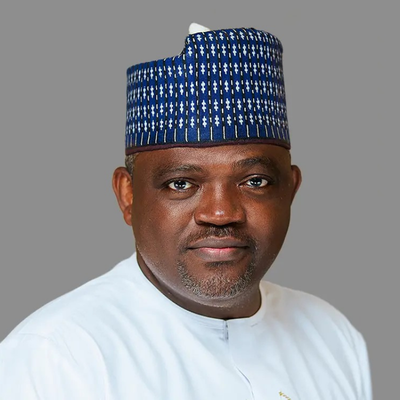 Speaker profile image for Engr Abayomi Bamidele