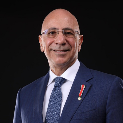 Speaker profile image for Eng. Khalid Abu Bakr