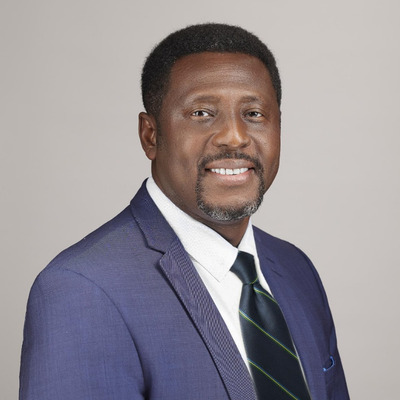 Speaker profile image for Timothy Fakrogha