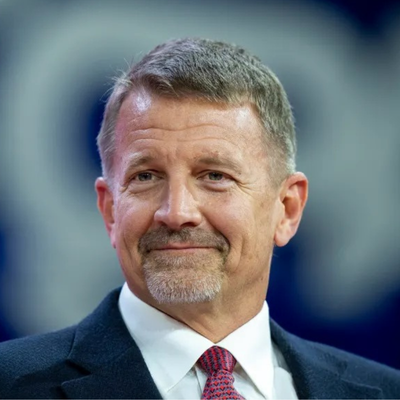 Speaker profile image for Erik Prince
