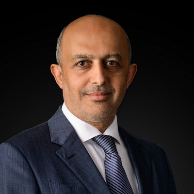 Speaker profile image for Eyas Alhomouz