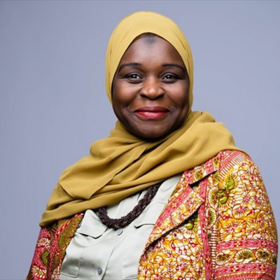 Speaker profile image for Fatoumata Sanogo