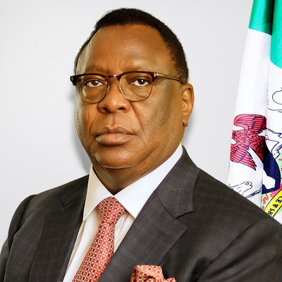 Engr Felix Omatsola Ogbe