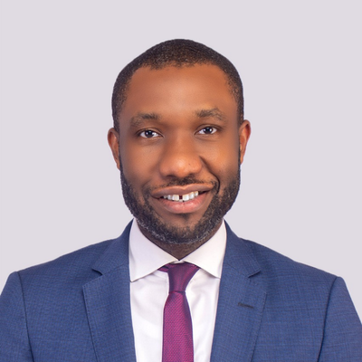 Speaker profile image for Fiyinfolu Okedare