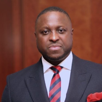 Speaker profile image for Franklin Egbe