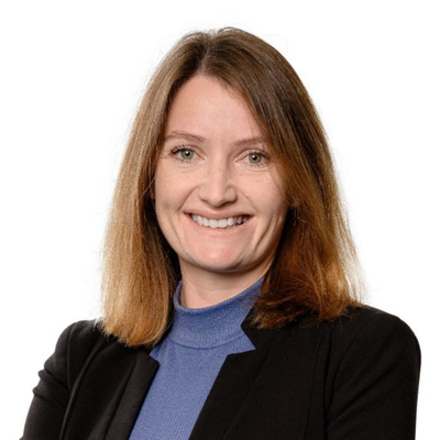 Speaker profile image for Gabrielle Reid