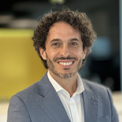 Speaker profile image for Giovanni Aquilina