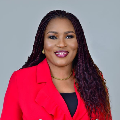 Speaker profile image for Grace Orife