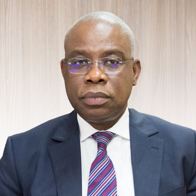 Speaker profile image for H.E Jos&eacute; Didier Tonato