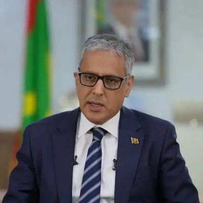 H.E. Mohamed Ould Khaled