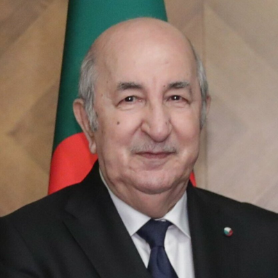 H.E. Abdelmadjid Tebboune